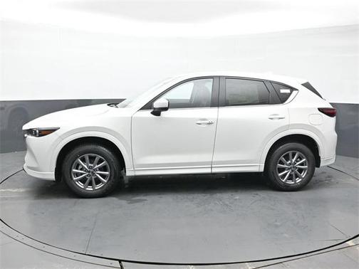 2025 Mazda CX-5 2.5 S Preferred
