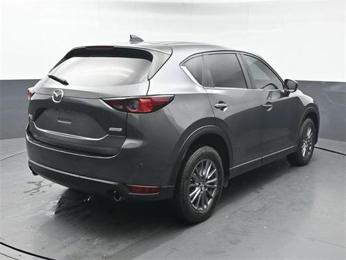 2017 Mazda CX-5 Touring