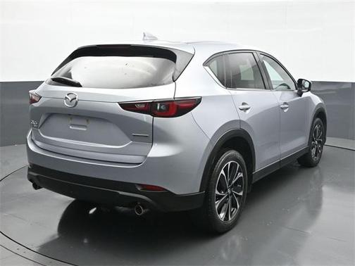 2022 Mazda CX-5 2.5 S Premium