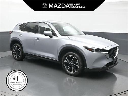 2022 Mazda CX-5 2.5 S Premium