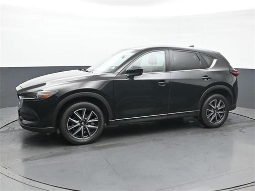 2017 Mazda CX-5 Grand Touring