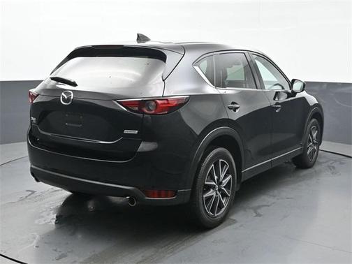 2017 Mazda CX-5 Grand Touring