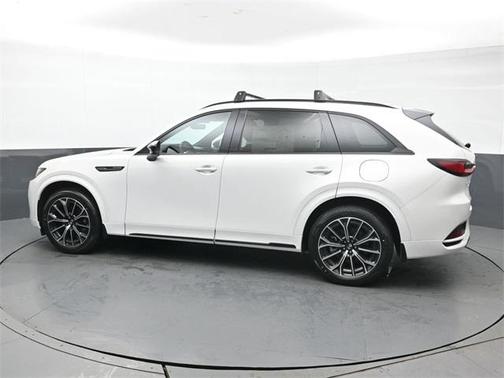2025 Mazda CX-70 3.3 Turbo S Premium