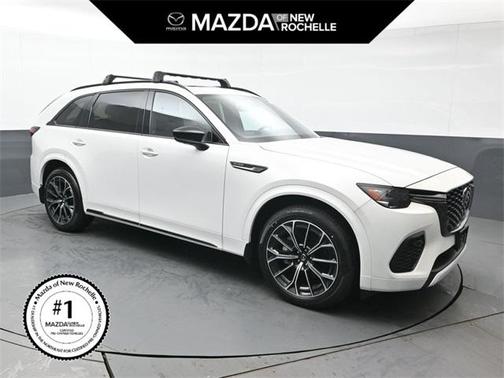 2025 Mazda CX-70 3.3 Turbo S Premium