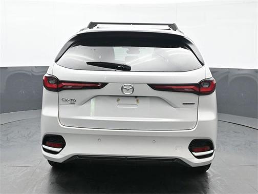 2025 Mazda CX-70 3.3 Turbo S Premium