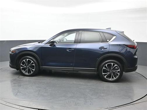 2022 Mazda CX-5 2.5 S Premium Plus