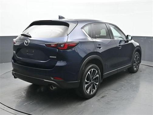 2022 Mazda CX-5 2.5 S Premium Plus