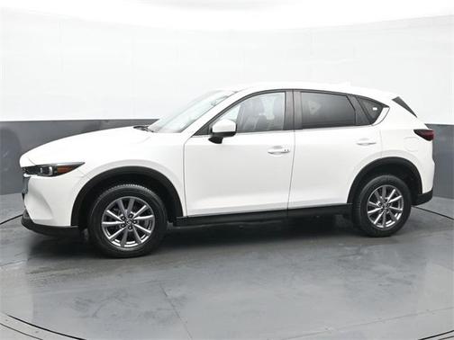 2022 Mazda CX-5 2.5 S Select