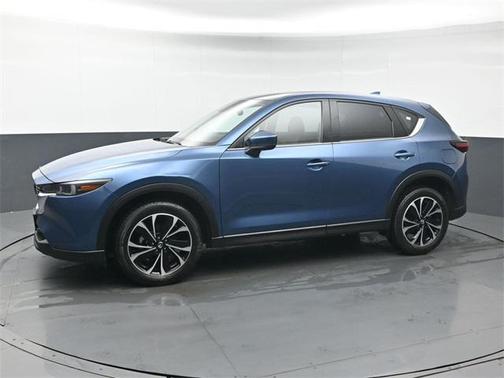2023 Mazda CX-5 2.5 S Premium Plus Package