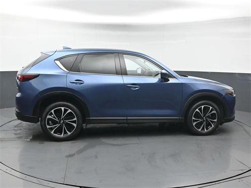 2023 Mazda CX-5 2.5 S Premium Plus Package