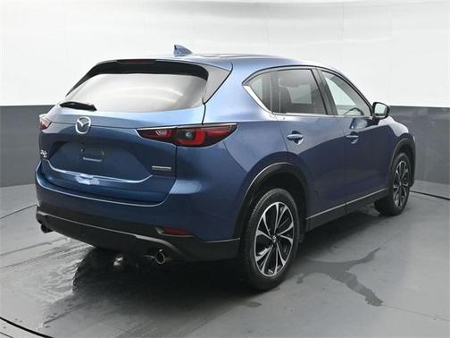 2023 Mazda CX-5 2.5 S Premium Plus Package