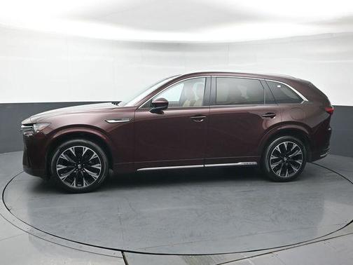 Artisan Red Premium 2024 Mazda CX-90 3.3 Turbo S Premium Plus