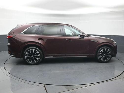 Artisan Red Premium 2024 Mazda CX-90 3.3 Turbo S Premium Plus