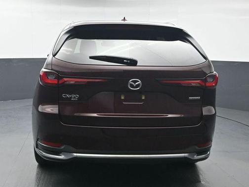 Artisan Red Premium 2024 Mazda CX-90 3.3 Turbo S Premium Plus