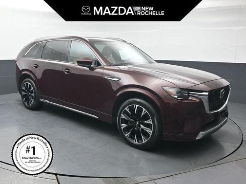 Artisan Red Premium 2024 Mazda CX-90 3.3 Turbo S Premium Plus