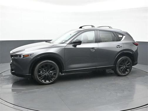 2025 Mazda CX-5 2.5 Turbo Premium
