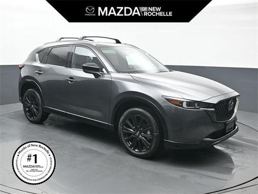 2025 Mazda CX-5 2.5 Turbo Premium