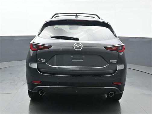 2025 Mazda CX-5 2.5 Turbo Premium