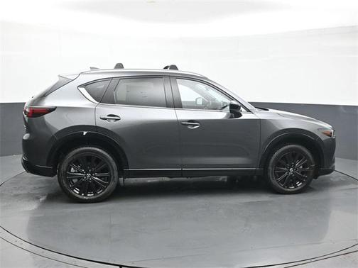 2025 Mazda CX-5 2.5 Turbo Premium