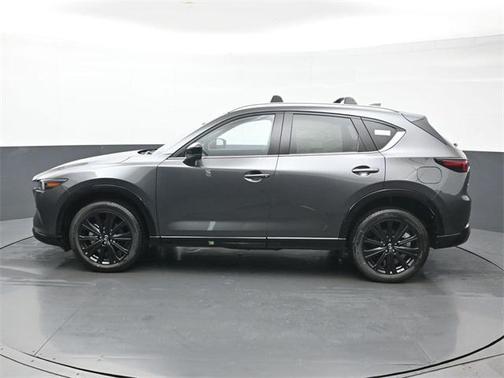 2025 Mazda CX-5 2.5 Turbo Premium