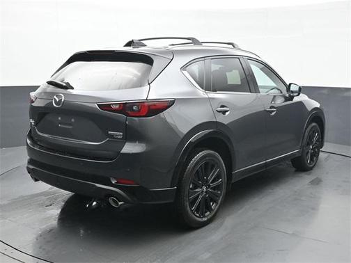 2025 Mazda CX-5 2.5 Turbo Premium