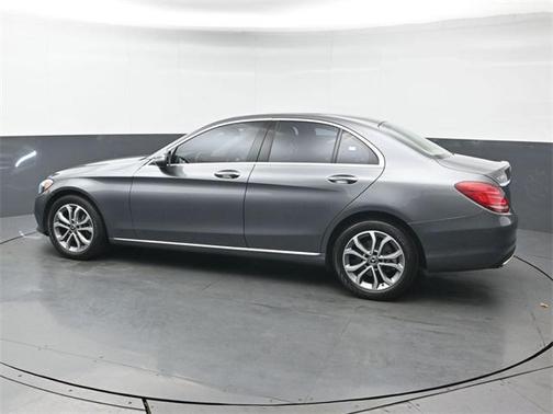 2017 Mercedes-Benz C-Class C 300 4MATIC