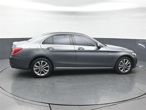 2017 Mercedes-Benz C-Class C 300 4MATIC