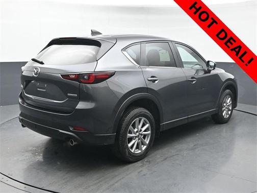 2023 Mazda CX-5 2.5 S Select
