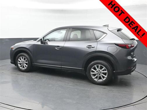 2023 Mazda CX-5 2.5 S Select