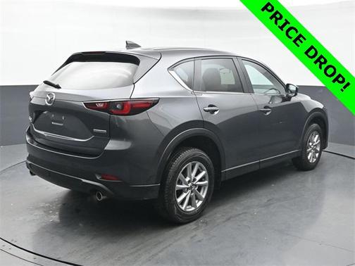2023 Mazda CX-5 2.5 S Select