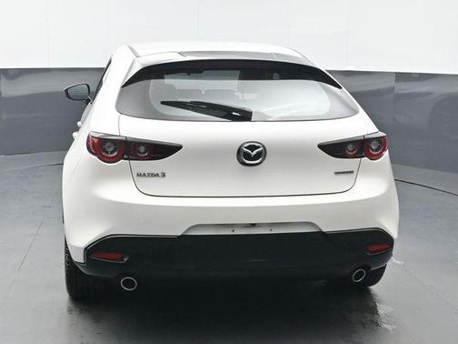 2023 Mazda Mazda3 FWD w/Preferred Package