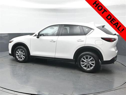 2023 Mazda CX-5 2.5 S Preferred