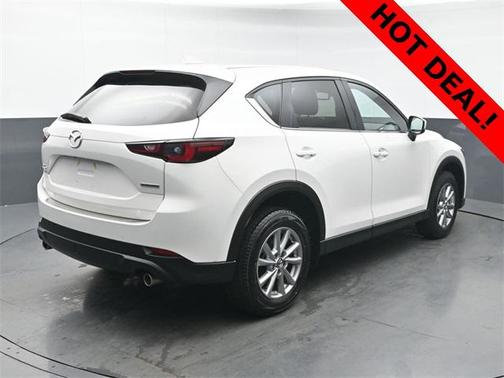 2023 Mazda CX-5 2.5 S Preferred