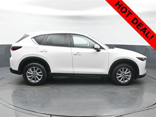 2023 Mazda CX-5 2.5 S Preferred