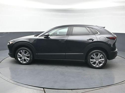 Jet Black Mica 2023 Mazda CX-30 2.5 S Select Package