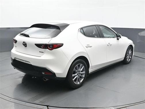 2022 Mazda Mazda3 FWD