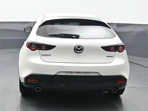2022 Mazda Mazda3 FWD
