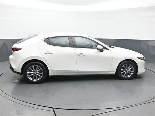 2022 Mazda Mazda3 FWD
