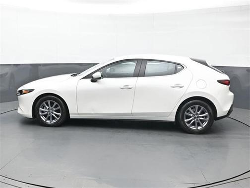 2022 Mazda Mazda3 FWD