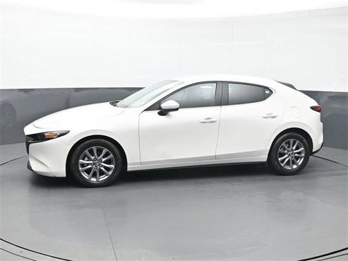 2022 Mazda Mazda3 FWD