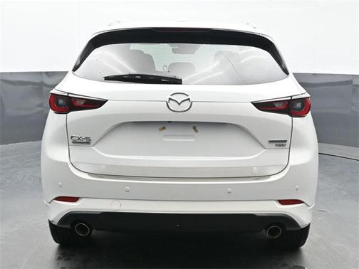 2022 Mazda CX-5 Signature