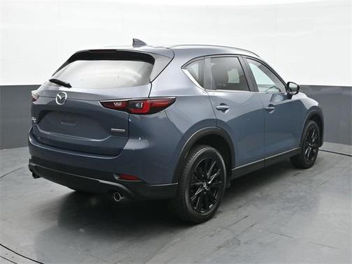 2022 Mazda CX-5 Carbon Edition