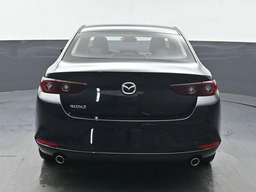 2026 Mazda Mazda3 FWD w/Preferred Package