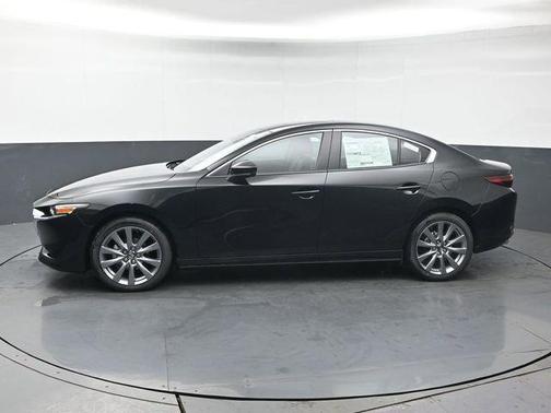 2026 Mazda Mazda3 FWD w/Preferred Package