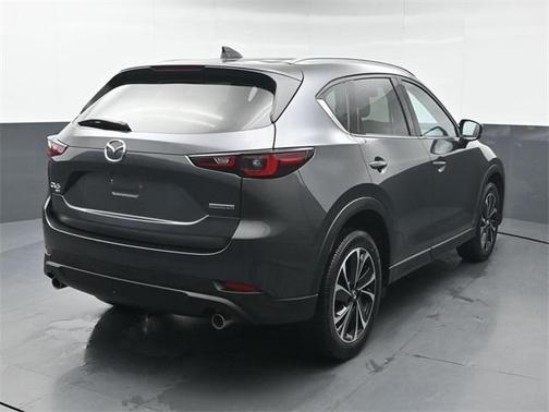 2023 Mazda CX-5 2.5 S Premium Plus Package
