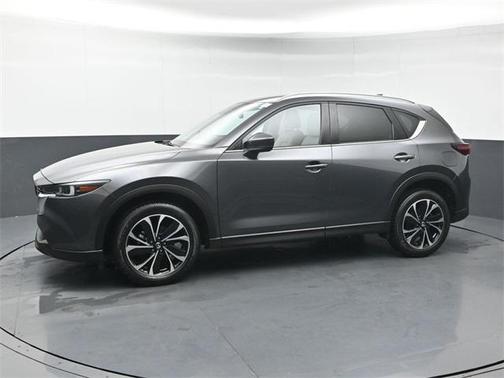 2023 Mazda CX-5 2.5 S Premium Plus Package