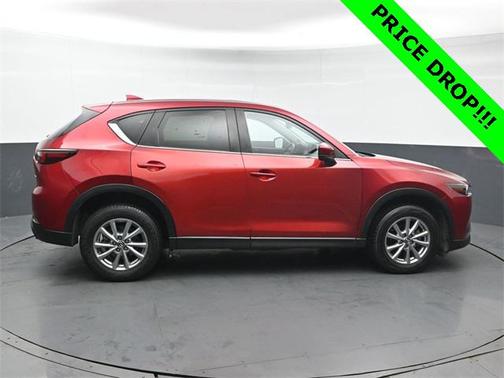2022 Mazda CX-5 2.5 S Preferred