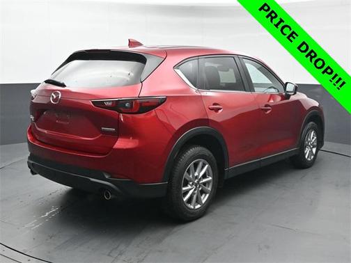 2022 Mazda CX-5 2.5 S Preferred