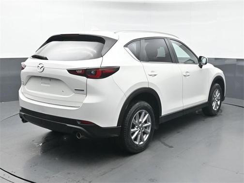 2023 Mazda CX-5 2.5 S Select Package