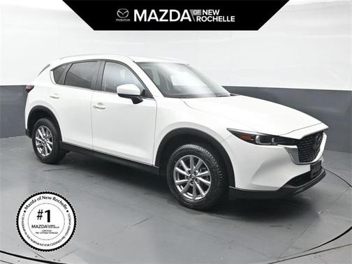 2023 Mazda CX-5 2.5 S Select Package
